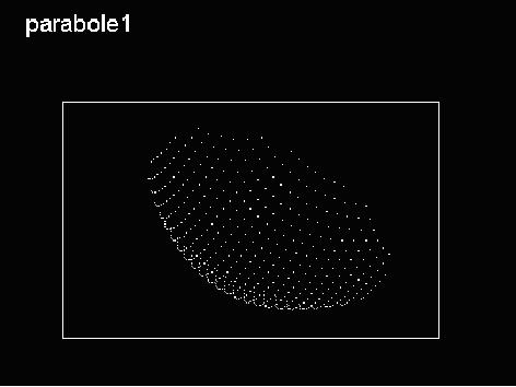 Parabole offset 1